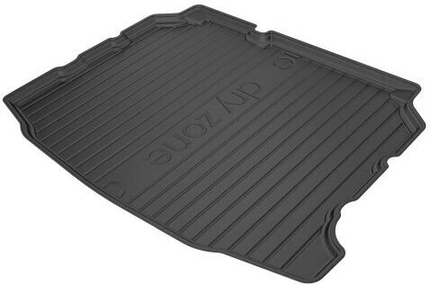 Car Mats Trunk Seat Leon III 2012-2020 Hb 5d Without Floor Height Adjustment 1 Piece Dry Zone Frogum 185.dz549291
