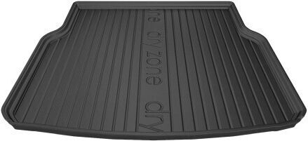 Car Mats Trunk Mercedes-Benz C Class S204 2007-2014 Sw Without Floor Height Adjustment 1 Piece Dry Zone Frogum 185.dz403857