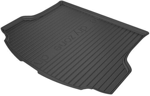 Car Mats Trunk Toyota Rav4 Iv 2013-2019 Suv Except Hybrid Without Floor Height Adjustment 1 Piece Dry Zone Frogum 185.dz549338