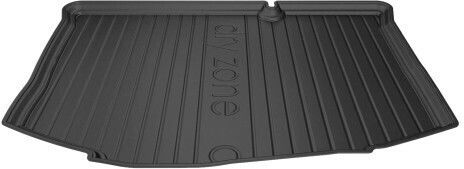 Car Mats Trunk Ford Fiesta Vi 2008-2017 Sedan 1 Piece Dry Zone Frogum 185.dz548652