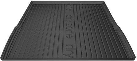 Car Mats Trunk Peugeot 308 Ii 2013-2021 Sw Without Floor Height Adjustment Recesses 1 Piece Dry Zone Frogum 185.dz405936