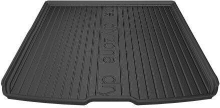 Car Mats Trunk Fiat Freemont 2011-2015 SUV 7-Seater Unfolded 3rd Row Tr. Organizer 1 Piece Dry Zone Frogum 185.dz549673