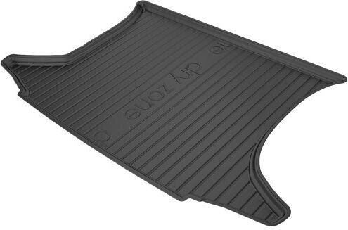 Car Mats Trunk Toyota Verso 2009-2018 Minivan Without Floor Height Adjustment 1 Piece Dry Zone Frogum 185.dz548645