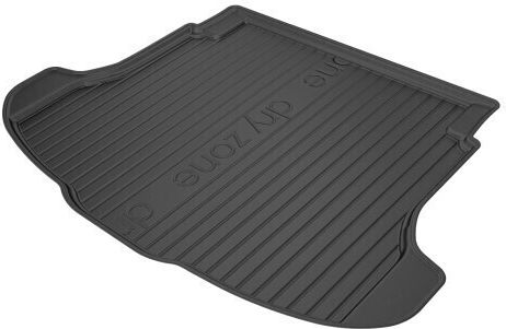 Car Mats Trunk Honda CR-V III 2006-2011 SUV 1 Piece Dry Zone Frogum 185.dz406001