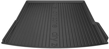 Car Mats Trunk Audi Q7 I 2005-2015 SUV 5-Seater 1 Piece Dry Zone Frogum 185.dz549130