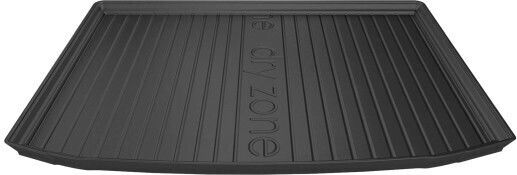 Car Mats Trunk Hyundai Ix20 2010-2019 Minivan Low Level 1 Piece Dry Zone Frogum 185.dz403703