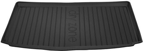 Car Mats Trunk Kia Stonic 2017 Crossover Lower Level 1 Piece Dry Zone Frogum 185.dz403253