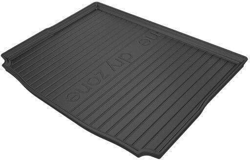Frogum Trunk Mat for Suzuki SX4 S-Cross / Crossover 2016-2021 Black
