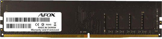 Afox 4GB DDR4 RAM mit Geschwindigkeit 3200 für Schreibtisch