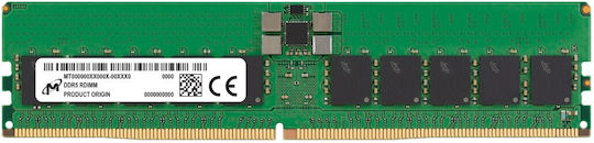 GoodRAM DDR5 with Module 1x16GB and Speed 5600 for Desktop