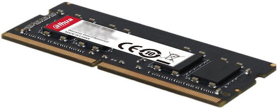 Dahua DDR4 με Module 1x16GB και Ταχύτητα 3200 για Laptop