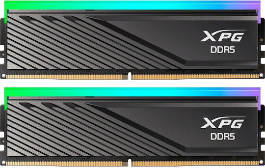 Adata Lancer Blade DDR5 16GB RAM with 2x8GB Modules and Speed 5600 for Desktop