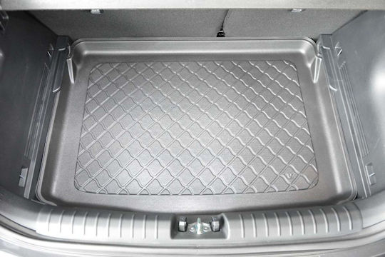 Aristar Trunk Mat Tray Type for Kia Stonic 2017+ Black