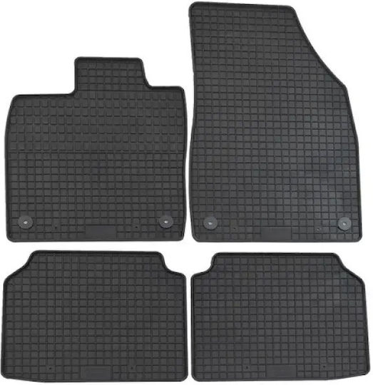 Petex Rubber Car Mats Skoda Enyaq Iv 2021-present