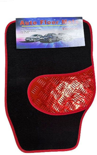 Σετ Πατάκια Αυτοκινήτου 4τεμ Car Mats 4pcs