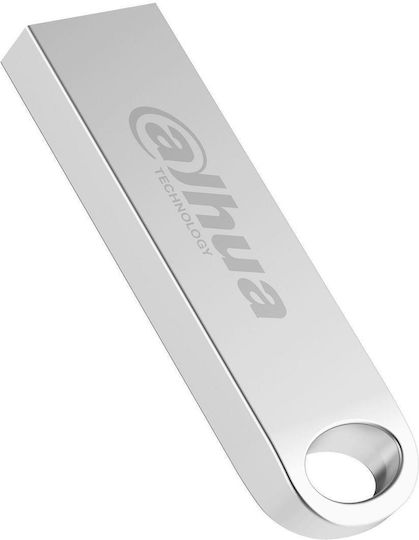 Dahua 32GB USB 2.0 Stick Ασημί