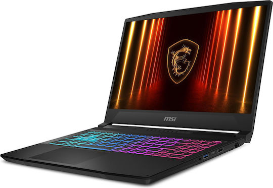 MSI Katana 15 HX B14WEK 15.6" IPS FHD 144Hz (i7-14650HX/16GB/1.0TB SSD/GeForce RTX 5050/No OS) (US Keyboard)