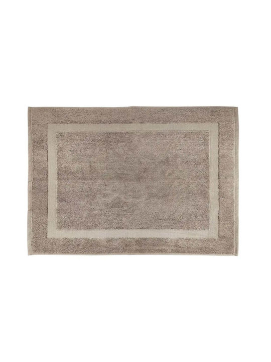 Saniplast Brown Bath Mat 50x70cm