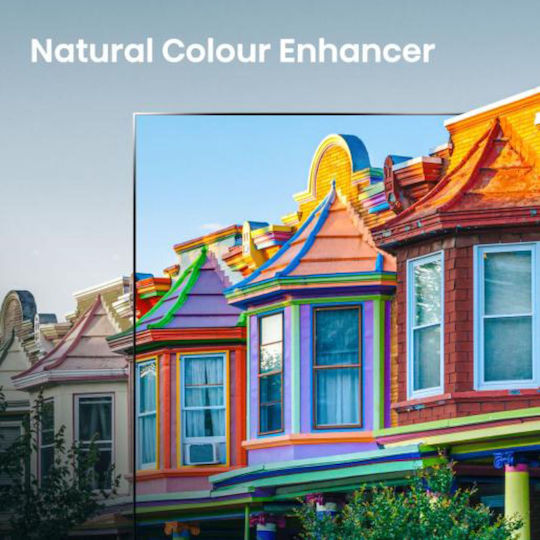 Hisense Smart Τηλεόραση 32" Full HD LED A49S HDR (2026) 32A49S