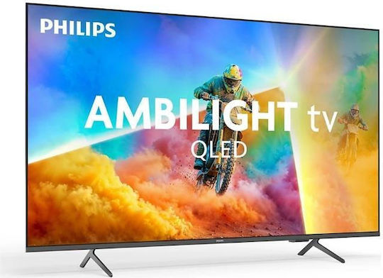 Philips Smart Fernseher 55" 4K Ultra HD LED HDR (2026)