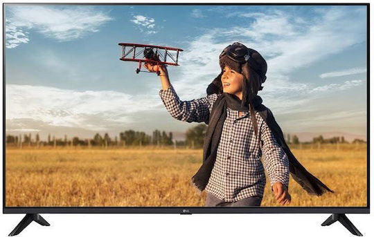 LG Смарт Телевизор 50" 4K UHD LED AI UA73 HDR (2025) 50AU731C0LA