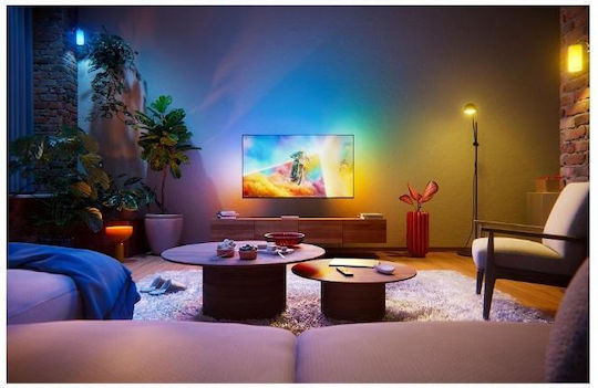 Philips Smart Fernseher 55" 4K Ultra HD LED HDR (2026)