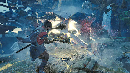 Onimusha Way Of The Sword PS5 Game Pre-order