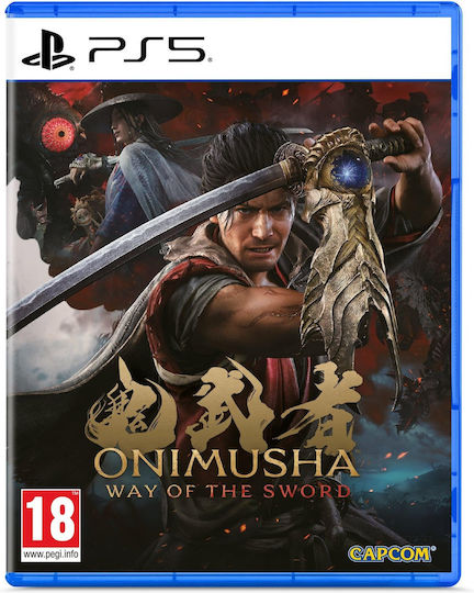 Onimusha Way Of The Sword PS5 Game Pre-order