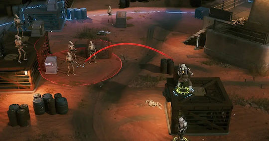 Star Wars Zero Company PS5 Game Pre-order
