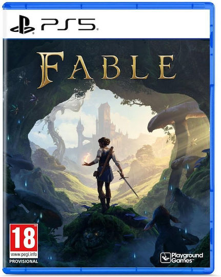 Fable PS5 Game Pre-order