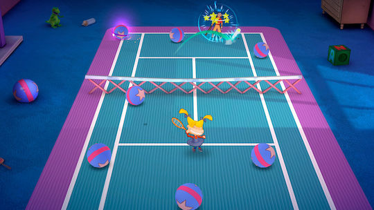 Extreme Tennis Next! PS5 Game