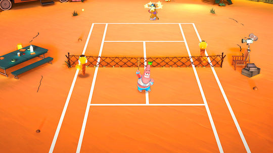 Extreme Tennis Next! PS5 Game