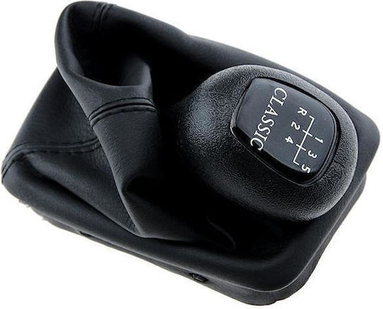 NTY Бутон за скорост 5 с топка за Mercedes-Benz C Class W202 2001 / W203 2000-2007 / W210 2003
