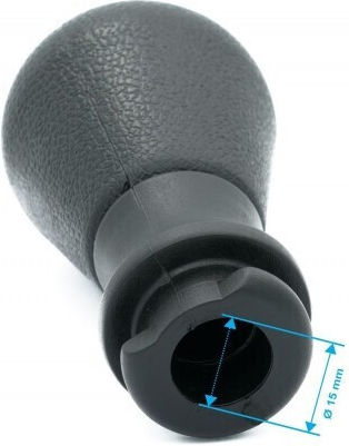 5 Shift Knob for Citroen Xantia / Xsara Peugeot 106 / 206 / 306 5 black