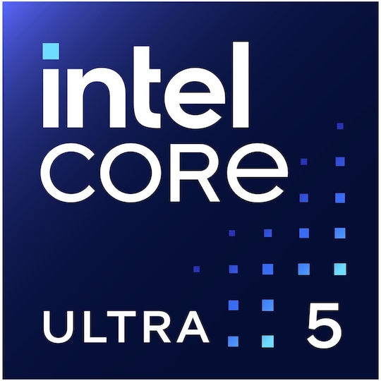 Intel Ultra 5 245T 2.2GHz Επεξεργαστής 14 Πυρήνων για Socket 1851 Tray