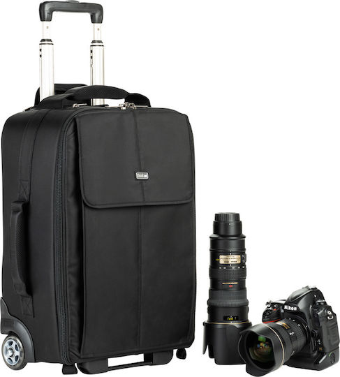 ThinkTank Airport Advantage XT Kamerataschen mit Rollen Schwarz