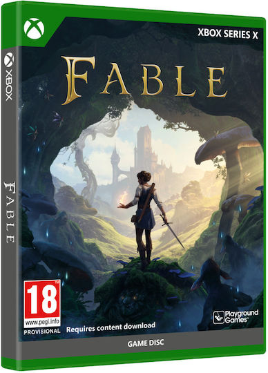 Fable Joc Xbox Series X - Precomandă