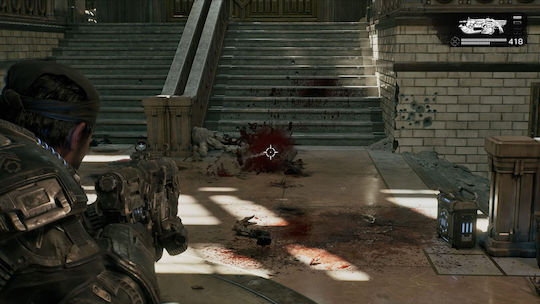 Gears of War: E-Day Игра за Xbox Series X - Предварителна поръчка