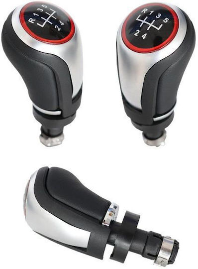 Shift Knob for Volkswagen Golf / Scirocco / Jetta / Eos Black
