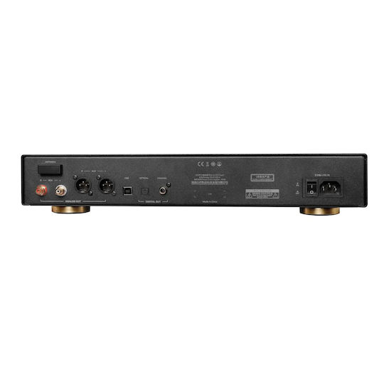 Shanling Hi-Fi CD-Player Schwarz