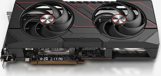 Sapphire Radeon RX 9070 GRE 12GB GDDR6 Pulse OC Видео Карта