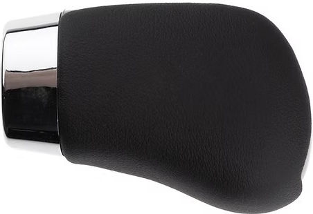 Shift Knob Gear Lever Suzuki Grand Vitara JB '06 5 Speed 12345R Silver