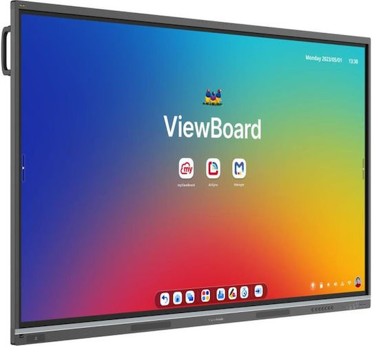 Viewsonic IFP7551 Afișaj Public LCD 75" cu Ecran Tactil