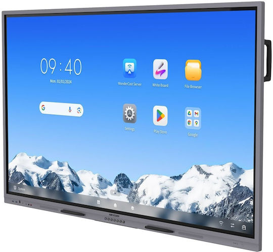 Hikvision DS-D5C86RB/A2L Public Display 86" 4K UHD