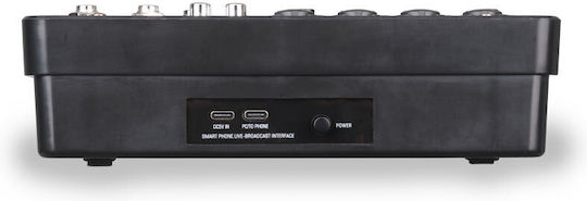 Soundsation SND00084 Цифрова Конзола и Bluetooth