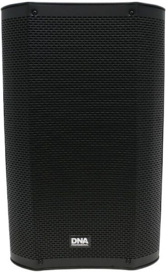 Italian Stage SPX12AUB Αυτοενισχυόμενο Ηχείο PA 200W με Woofer 12" 37x30x57εκ.