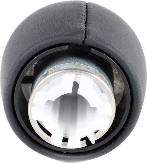 Leather Car Shift Knob Citroen C4 Grand Picasso Picasso II Spacetourer Spacetourer Grand Citroen 508 OEM 2403gy 2403.gy 2403 Gy 6