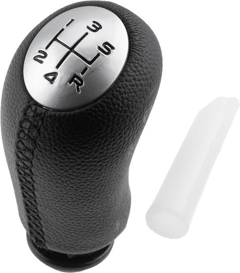 NTY Shift Knob for Dacia Dokker / Duster / Lodgy / Logan / Sandero Renault Clio / Kangoo / Megane / Modus Black