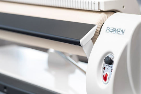 Rollman 8015 Kommerzielle Bügelmaschinen Bügelwalze
