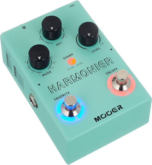 Mooer Mvp2 Harmonierer